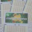 Ninguém acerta e Mega-Sena acumula em R$ 40 milhões; veja as dezenas