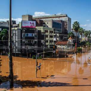 Sobe para 414 os municípios afetados pelas chuvas; número de desaparecidos é menor