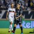 Corinthians sai atrás, mas busca empate contra a Portuguesa-RJ