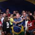 Veja quem estava ao lado de Lula em primeiro discurso após vitória nas eleições