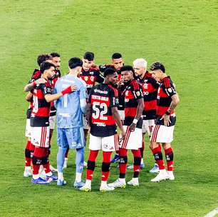 Flamengo dá show, goleia Independiente de Medellín e mantém 100%