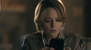 'Sempre fui fã de True Detective', diz a atriz Jodie Foster na CCXP23