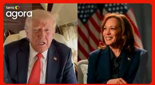 Com disputa acirrada, Kamala e Trump incentivam eleitores a votarem