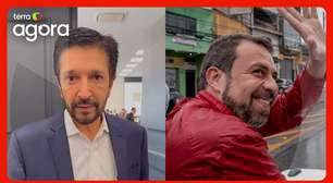 Eleições em SP: confira a reta final da campanha de Nunes e Boulos