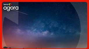 Professor dá dicas para assistir a chuva de meteoros geminídeas no Brasil