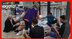 O que aconteceu com brasileiros deportados ao chegarem ao país?