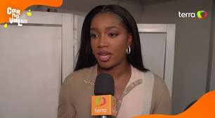Iza fala sobre deixar a filha em casa no carnaval: "Fica emocionada quando canto"