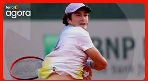 João Fonseca: vitória em Roland Garros veio no aniversário da mãe, com direito a surpresa da vó