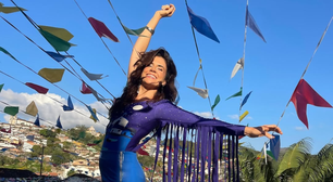 Mariana Aydar conta que se apaixonou por Forró após ganhar boneca de Luiz Gonzaga