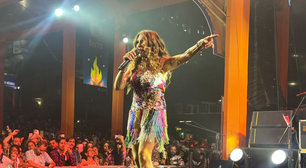 Elba Ramalho celebra chegada do São João e conta como faz para manter pique