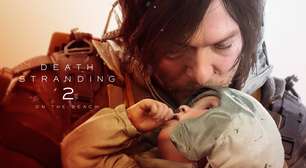 Death Stranding 2 é um retorno memorável ao universo de Hideo Kojima