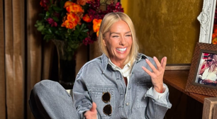 Adriane Galisteu revela problema causado pela menopausa: 'Está caindo horrores'