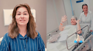 Suzana Alves, ex-Tiazinha, passa por cirurgia para remoção de silicone