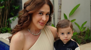 Claudia Raia reflete sobre gravidez aos 55 anos: 'Fui muito inconsequente'