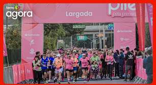 Corrida Plié realiza 3ª edição e diverte toda a família, até os bebês