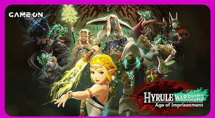 Hyrule Warriors: Age of Imprisonment traz nova era de batalhas em Hyrule