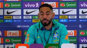 Matheus Cunha lembra decepção em não ser convocado para a Copa de 2022: 'Muita dor'