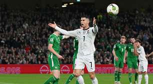 Por expulsão, CR7 pode desfalcar Portugal nos primeiros jogos da Copa de 2026