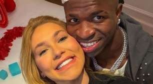 Virginia Fonseca conta qual foi o momento que se viu apaixonada pelo Vini Jr.