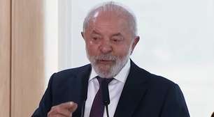 Lula relembra queda e hematoma que teve na cabeça após cair em banheiro: 'Tive que esperar 3 horas'