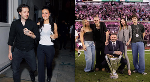 'Dança de casamento sequestrada': a crise da família Beckham