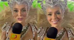 Após emagrecer 40 kg, esposa de Ferrugem dá dicas sobre como perder peso: 'Não é fácil'