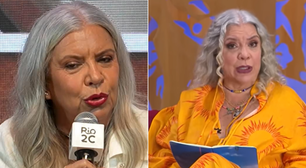 Astrid Fontenelle revela que demissão do GNT ocorreu em videochamada no Zoom