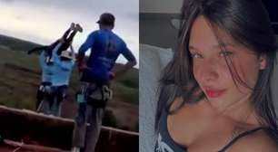 Saiba quem é a jovem que morreu após ser jogada sem corda em salto de rope jump
