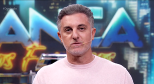 Luciano Huck manda recado para Lito Sousa no Domingão: 'Guardo muito carinho por você'
