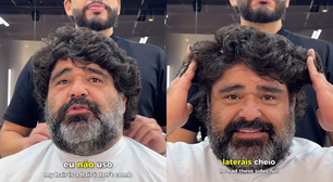 Fabiano, da dupla com César Menotti, impressiona web com transformação