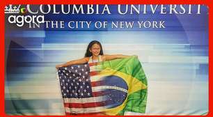 Brasileira de 9 anos brilha em olimpíada internacional de matemática