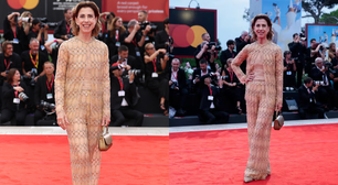 Fernanda Torres participa de Festival de Cinema de Veneza como jurada