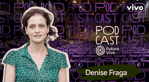 Denise Fraga reflete sobre IA e papel da arte contra 'desumanização'