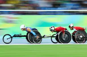 Controle de doping é igual para olímpicos e paralímpicos