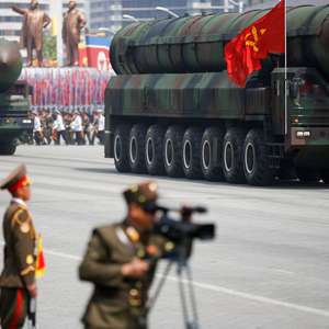 Coreia do Norte pode estar preparando míssil submarino