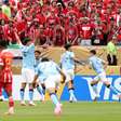 Manchester City abre o placar na estreia no Mundial com menos de 2 min; siga