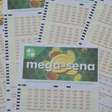 Mega-Sena pode pagar R$ 25 milhões nesta quinta-feira; veja dezenas sorteadas