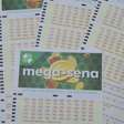 Mega-Sena não tem vencedores e prêmio acumula em R$ 38 milhões; veja as dezenas