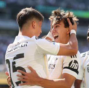 Real Madrid amplia sobre o Dortmund em duelo por vaga na semi; acompanhe