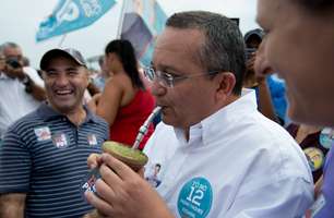 Pedro Taques é eleito governador do MT em 1° turno