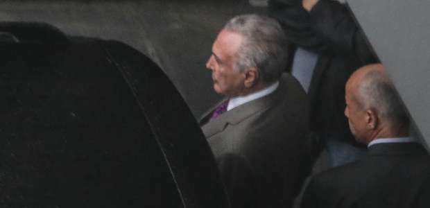 A prisão de Michel Temer e o julgamento do habeas corpus