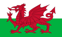 Seleção País de Gales