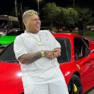 Justiça manda soltar MC Ryan SP, preso pela PF por suposto esquema bilionário