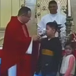 Padre 'rejeita' pedido de criança durante missa: 'Que o Palmeiras não ganhe o Mundial'