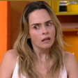 Ana Paula fica chocada ao ver porcentagem de votos que recebeu