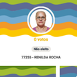 Não votaram neles mesmos: 7 candidatos a deputado não tiveram votos