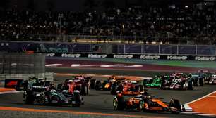 GP do Catar 2025: veja horários, dias e onde assistir à Fórmula 1