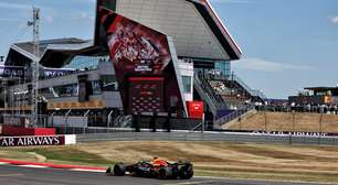 Verstappen garante pole no GP da Inglaterra, e Bortoleto fica em 16º; veja grid de largada