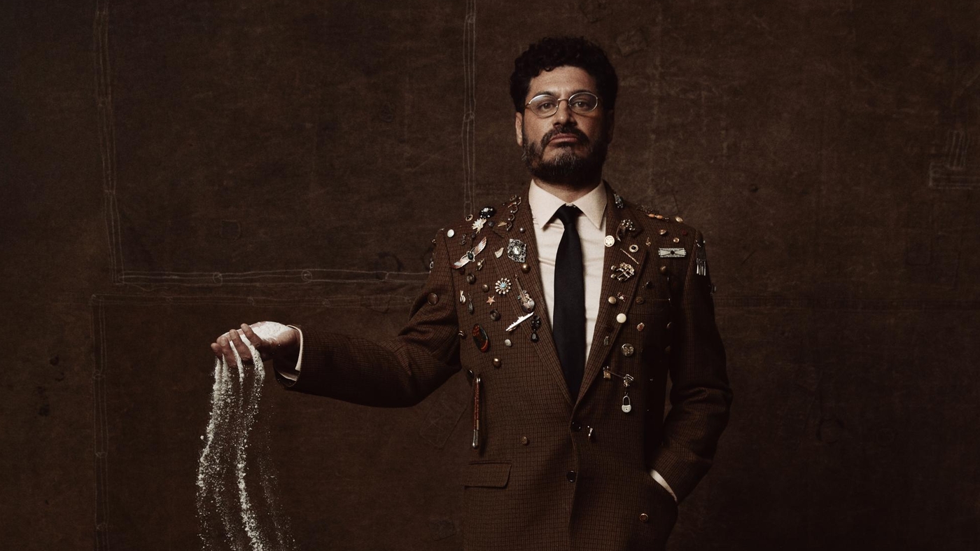 క్రియోలో టెర్రా మ్యాగజైన్ 25 ఇయర్స్ కవర్‌పై ఉంది ఫోటో: హిగోర్ బాస్టోస్/టెర్రా మ్యాగజైన్