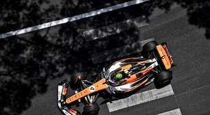 Norris desbanca domínio de Leclerc em Mônaco e garante a pole position